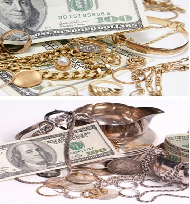 CASH FOR GOLD - SILVER - DIAMONDS - COINS